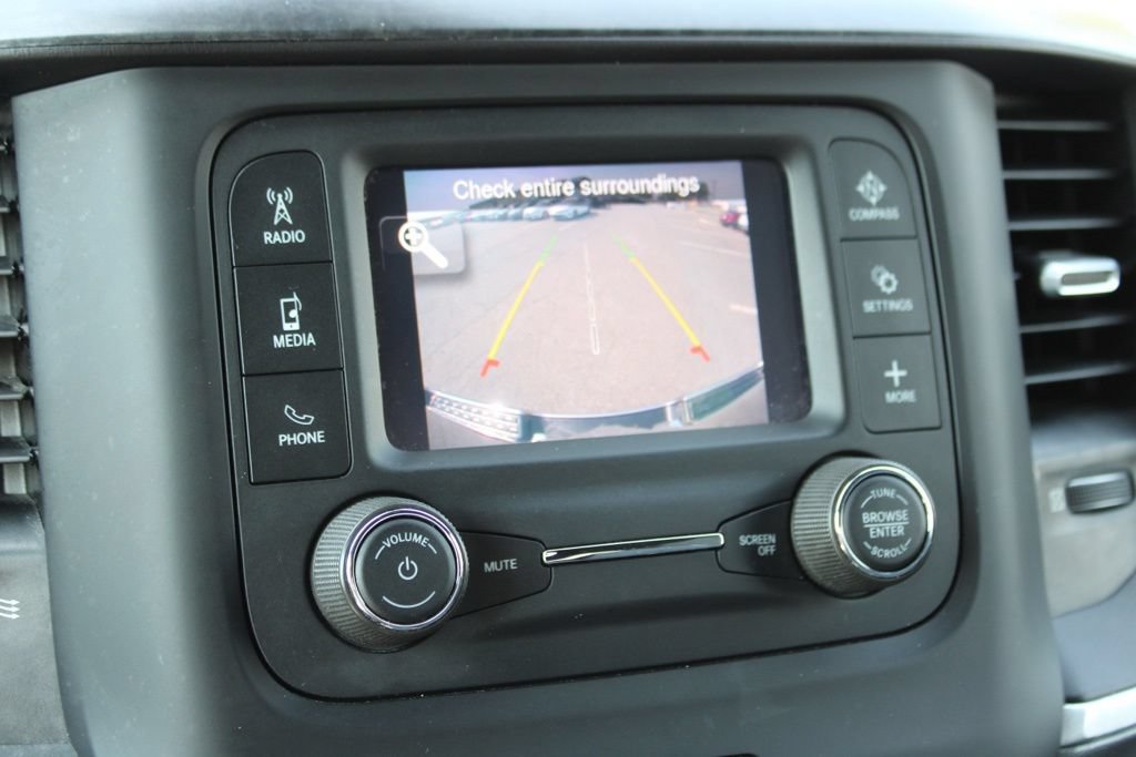 Used 2023 RAM 1500 Big Horn RWD image 30