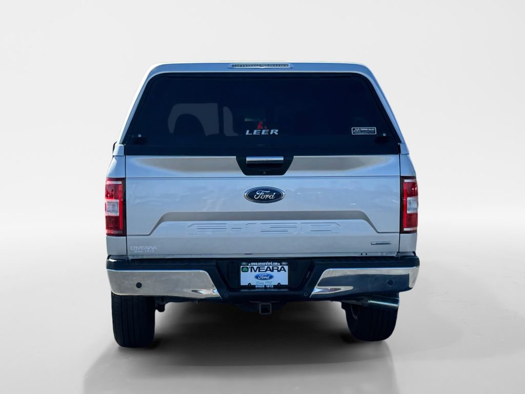 Used 2018 Ford F150 XLT w/ Equipment Group 302A Luxury image 5