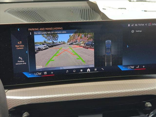 Used 2025 BMW 330i xDrive Sedan w/ Convenience Package image 12