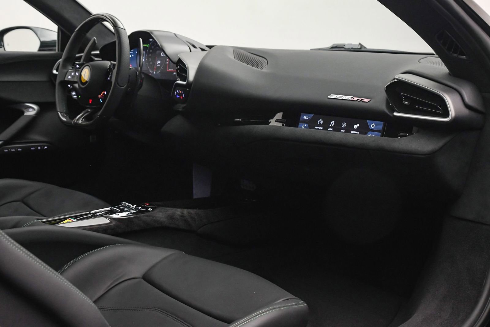 Certified 2025 Ferrari 296 GTB image 17