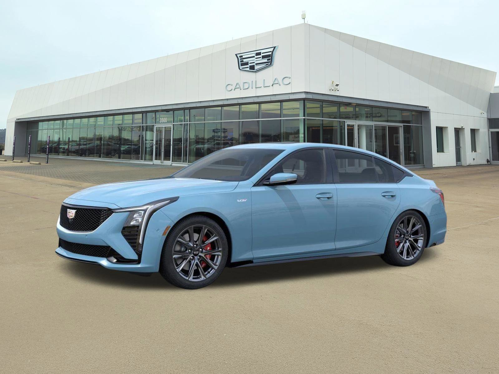 New 2026 Cadillac CT5 V image 2