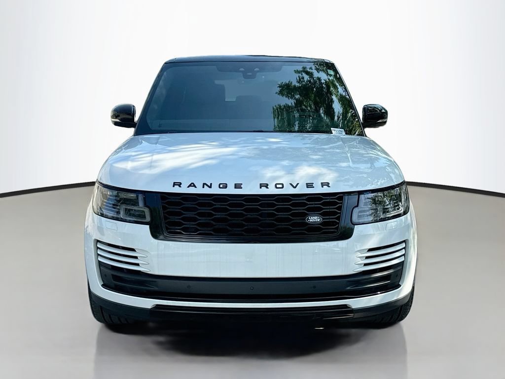Used 2021 Land Rover Range Rover Westminster Edition AWD/4WD image 6