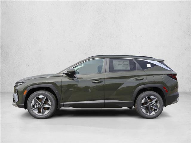 Used 2026 Hyundai Tucson SEL Plus AWD/4WD image 8