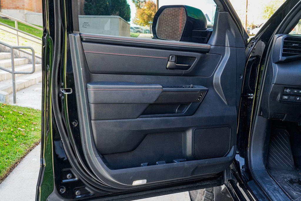 Used 2025 Toyota Tundra TRD Pro image 9