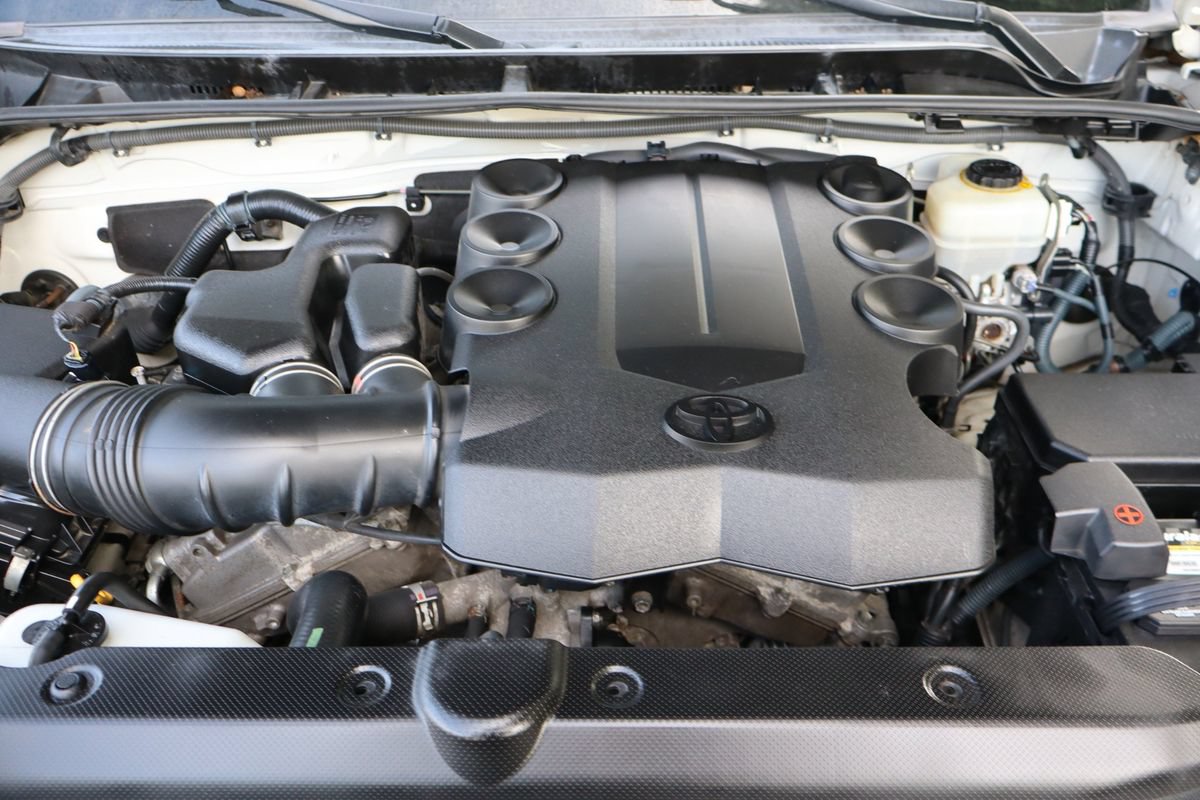 Used 2011 Toyota 4Runner Limited AWD/4WD image 41