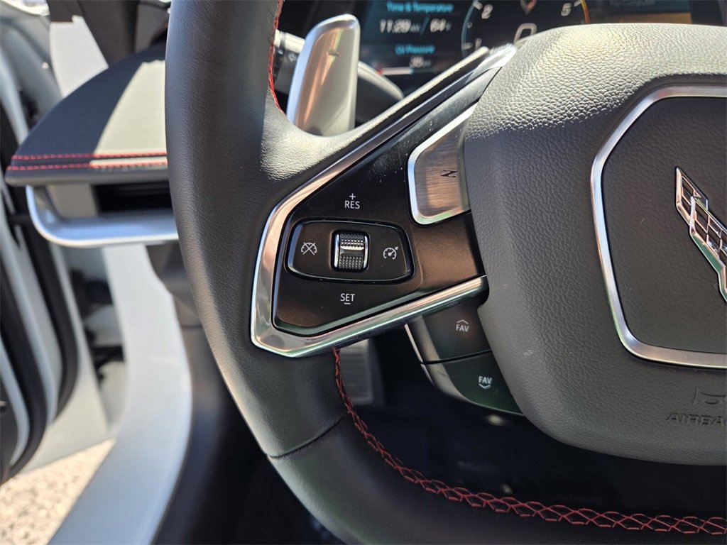 Certified 2023 Chevrolet Corvette Stingray Coupe w/ Z51 Performance Package image 30