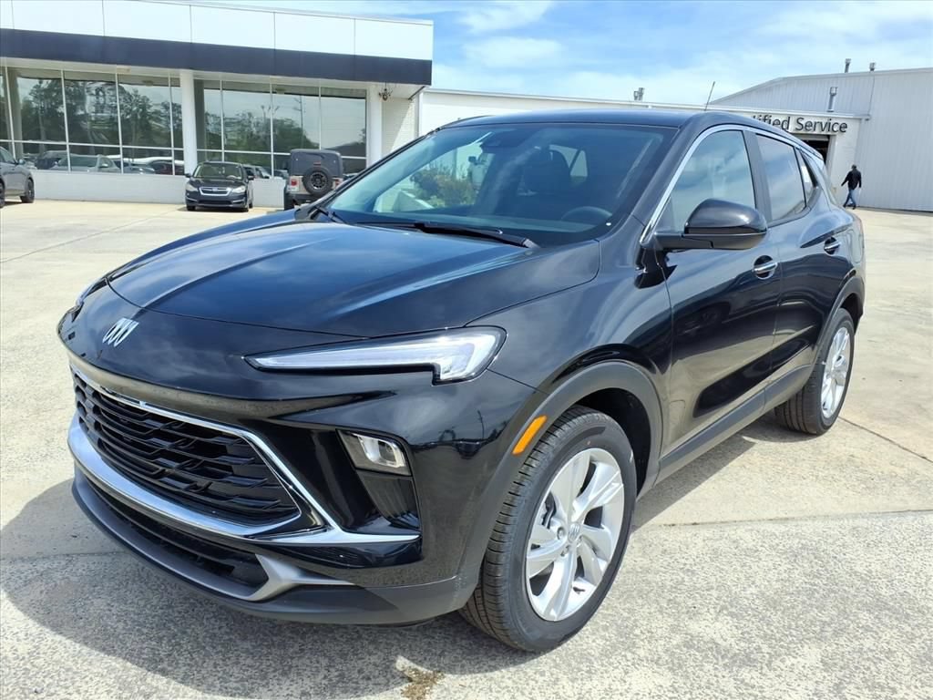 New 2026 Buick Encore GX Preferred w/ Comfort Package FWD image 3