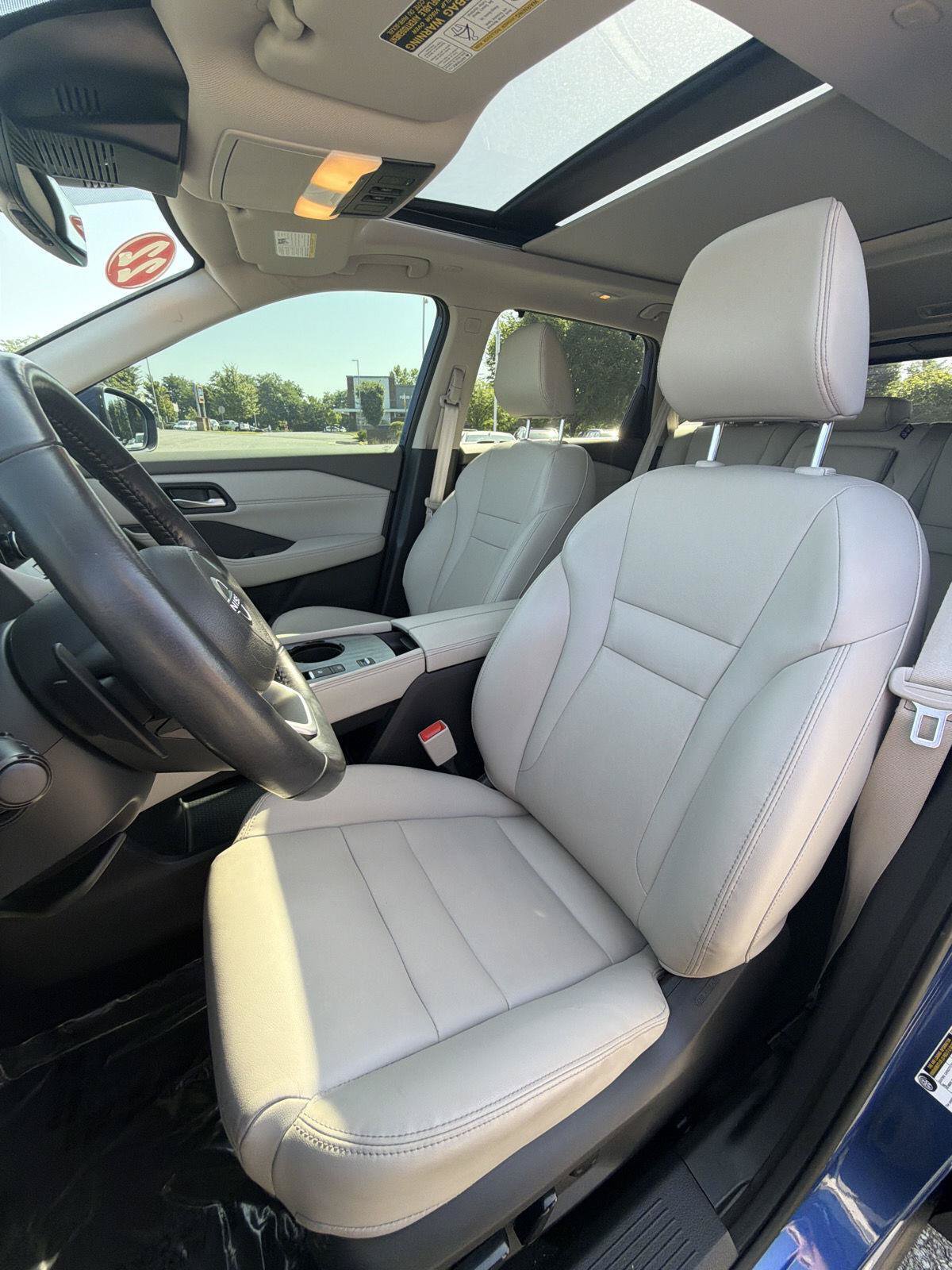 Used 2022 Nissan Rogue SL w/ SL Premium Package FWD image 38