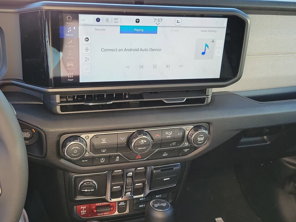 New 2026 Jeep Wrangler Willys image 8