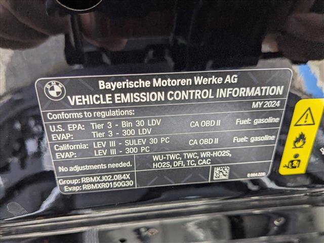 Used 2024 BMW 430i Convertible w/ Convenience Package image 24