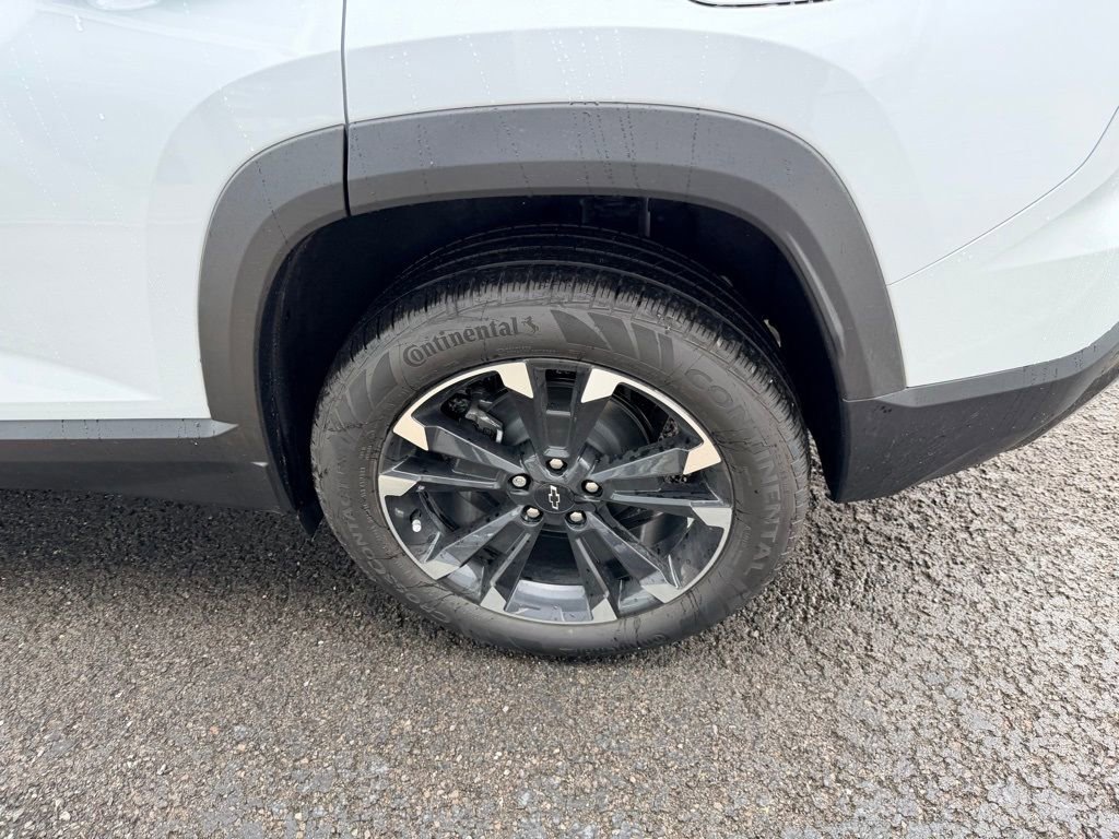 New 2026 Chevrolet Equinox RS w/ Convenience Package III image 8