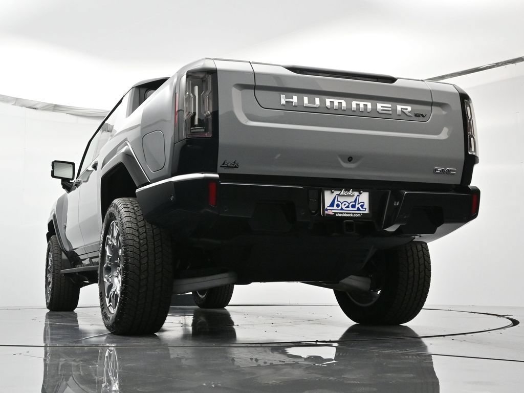 New 2025 GMC Hummer EV 3X AWD/4WD image 42