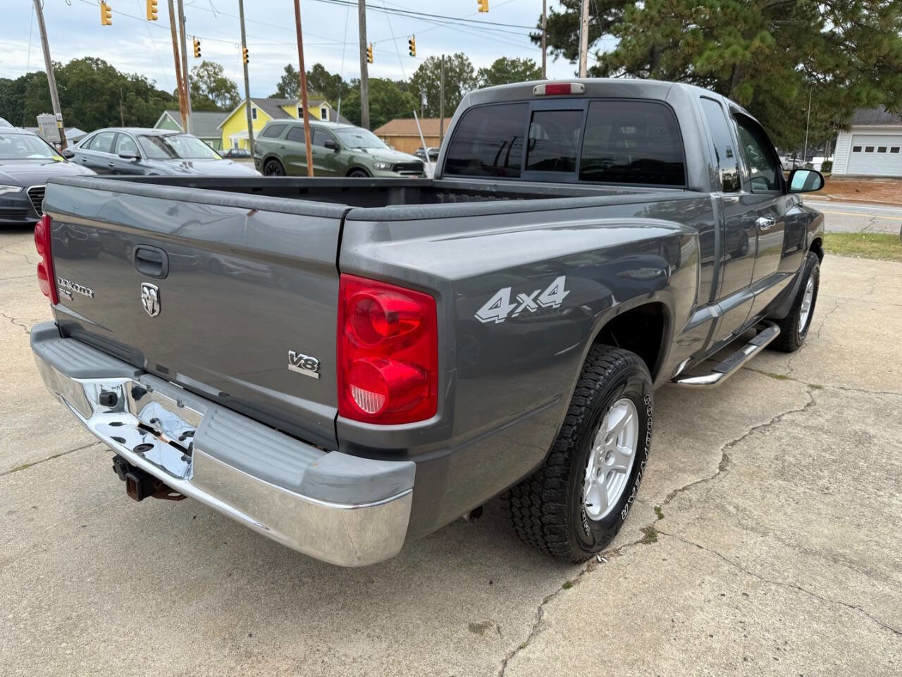 Used 2005 Dodge Dakota SLT image 5