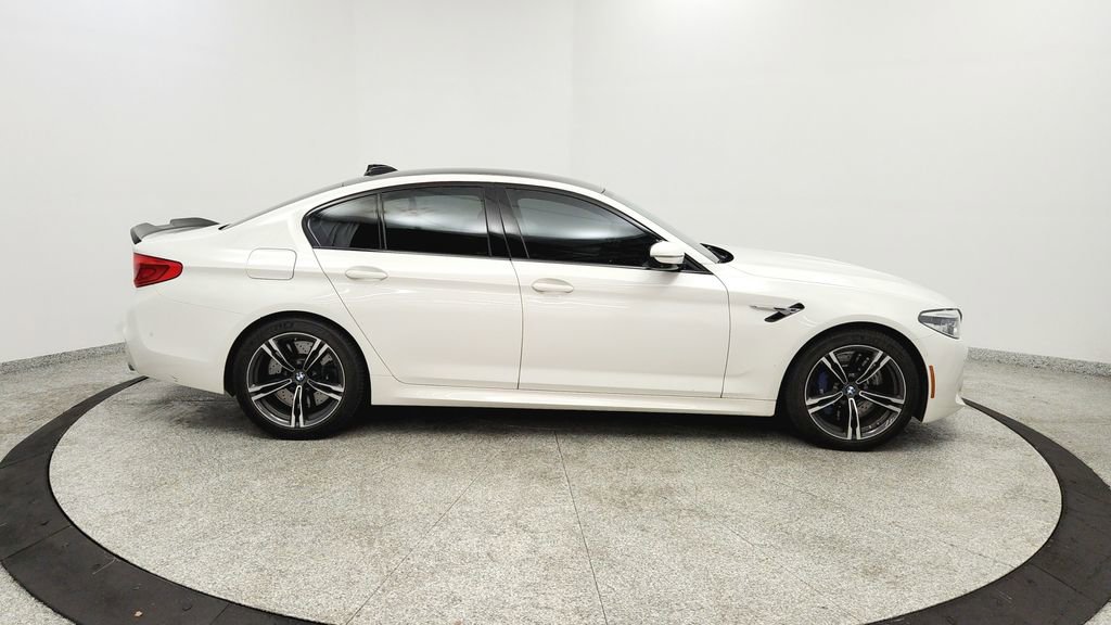 Used 2020 BMW M5 w/ Executive Package AWD/4WD image 6