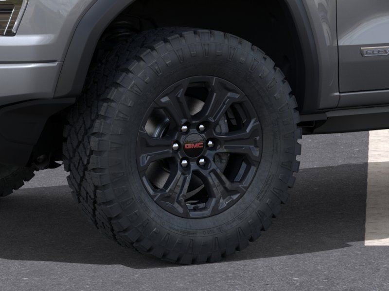 New 2025 GMC Canyon Elevation w/ Convenience Package RWD image 9