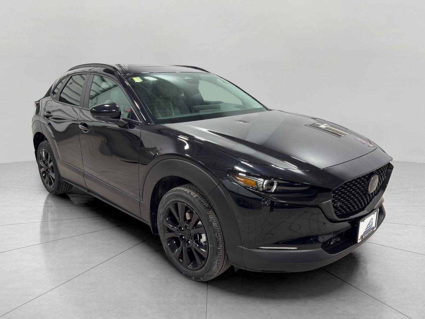 New 2026 MAZDA CX-30 2.5 Turbo w/ Premium Package AWD/4WD image 1