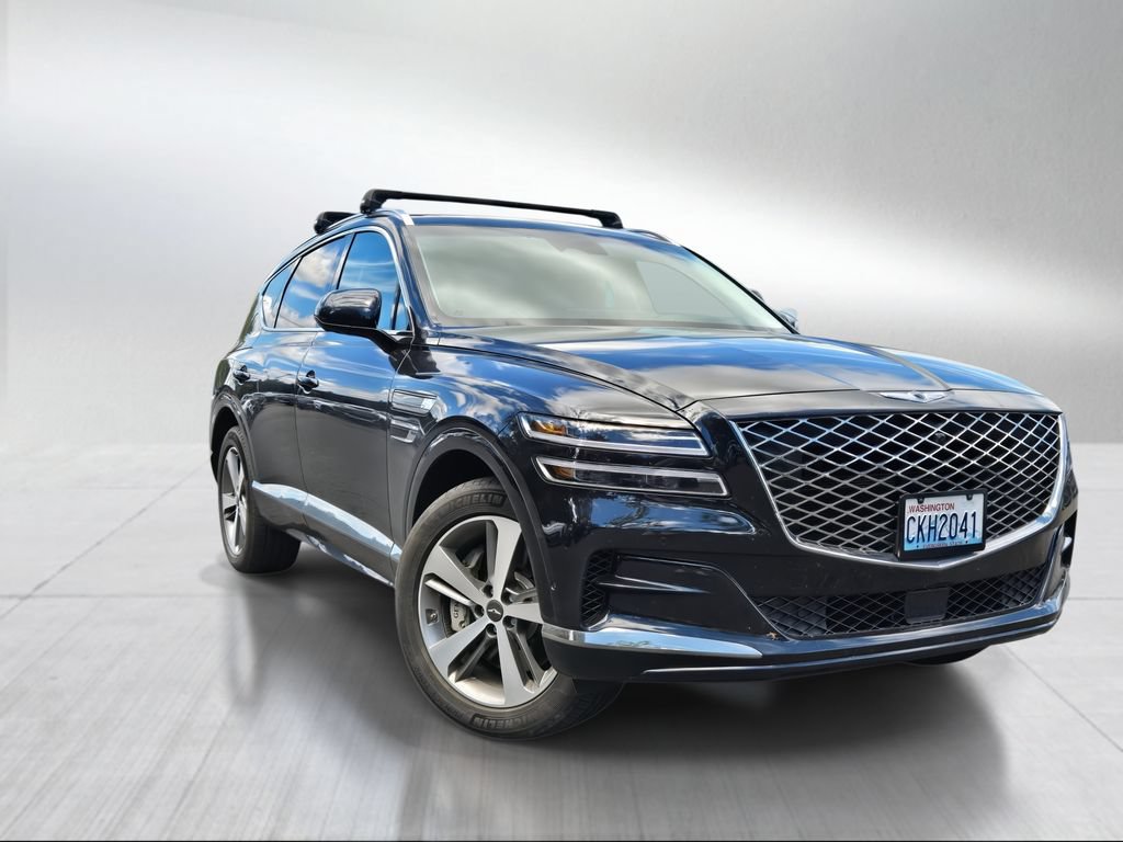 Used 2024 Genesis GV80 3.5T Advanced w/ Advanced Package
