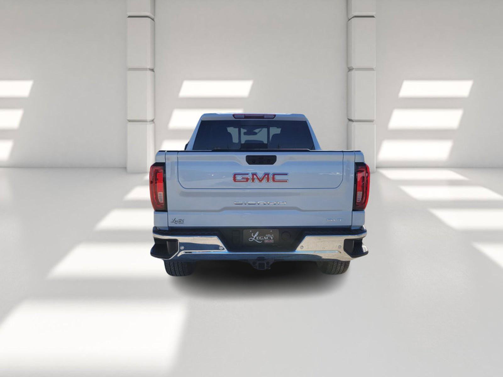 New 2026 GMC Sierra 1500 SLT image 6