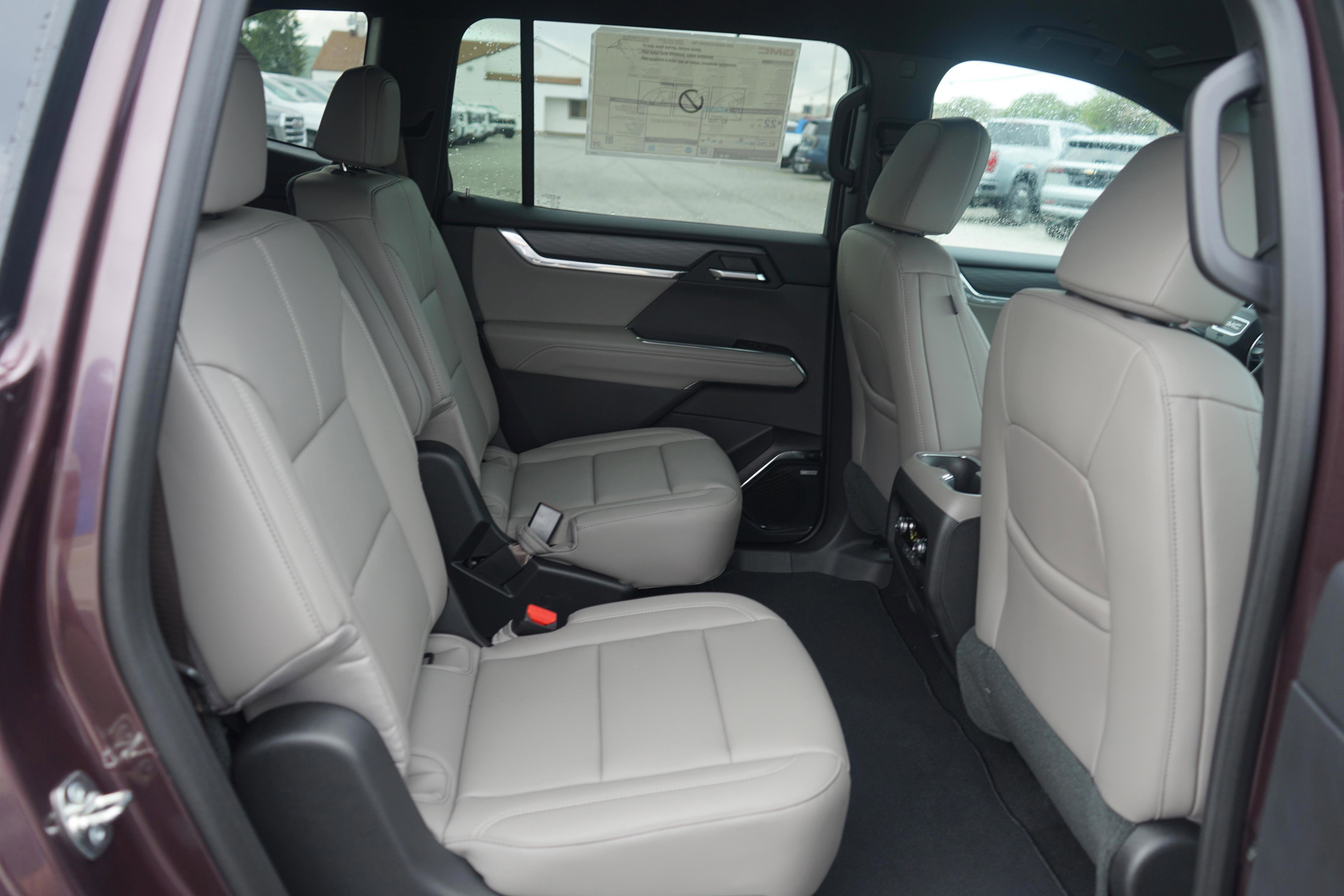 New 2026 GMC Acadia Elevation w/ Elevation Premium Package image 23