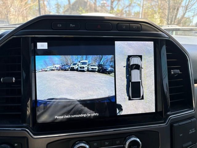 Used 2022 Ford F450 Limited w/ Snow Plow Prep Package AWD/4WD image 24