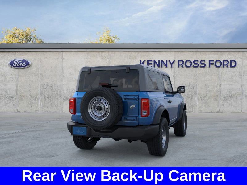 New 2025 Ford Bronco 2-Door image 8
