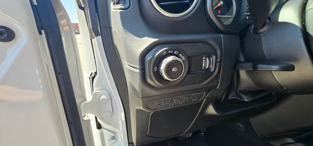 New 2025 Jeep Wrangler Sahara w/ Safety Group image 18