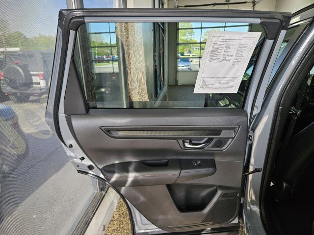 Used 2025 Honda CR-V Sport-L image 16