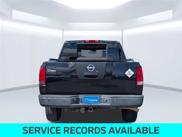 Used 2006 Nissan Titan SE RWD image 4