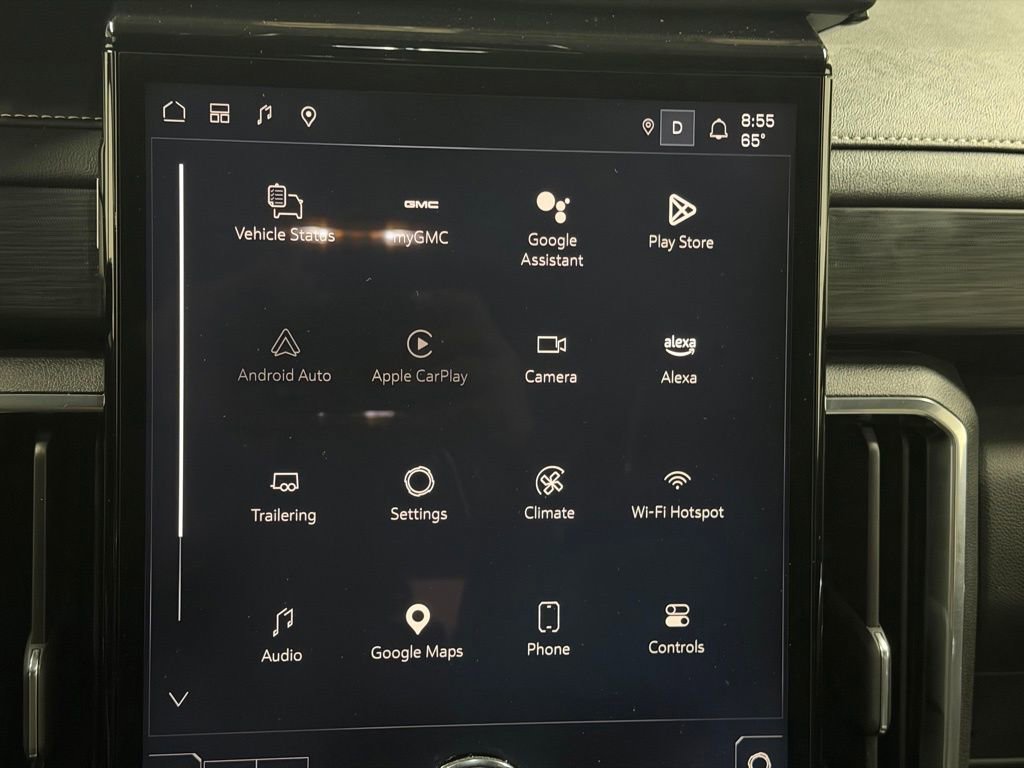 Certified 2025 GMC Acadia Elevation AWD/4WD image 38