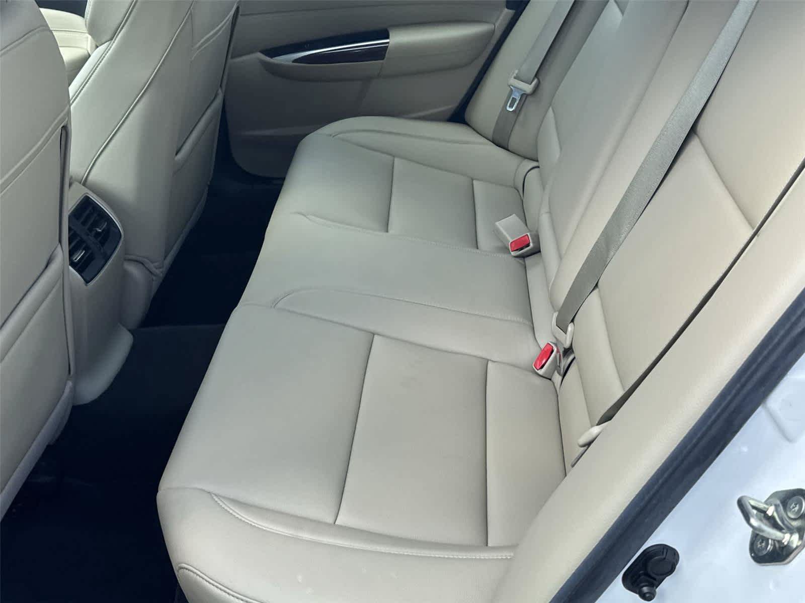 Certified 2020 Acura TLX V6 FWD image 14