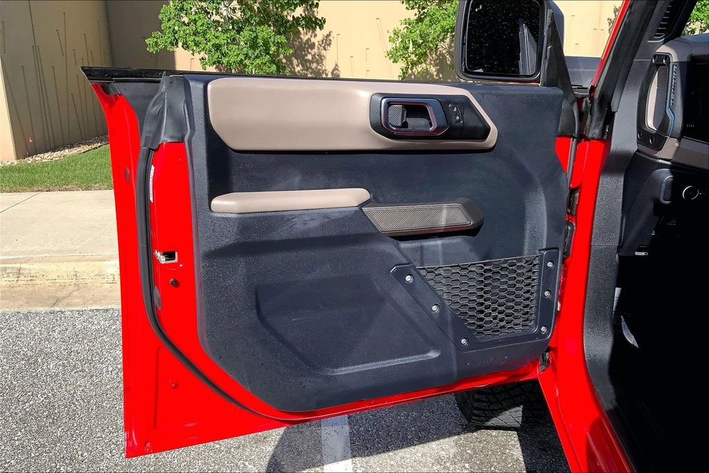 Used 2022 Ford Bronco Wildtrak AWD/4WD image 20