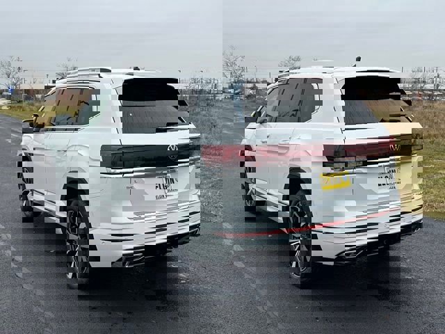 New 2026 Volkswagen Atlas SEL Premium R-Line image 4