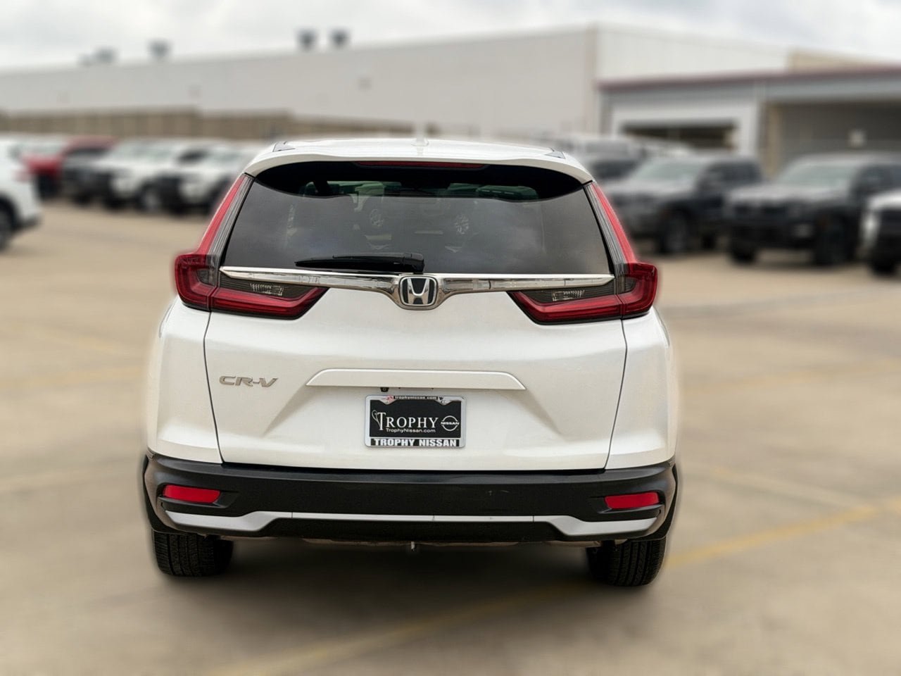 Used 2020 Honda CR-V EX image 7