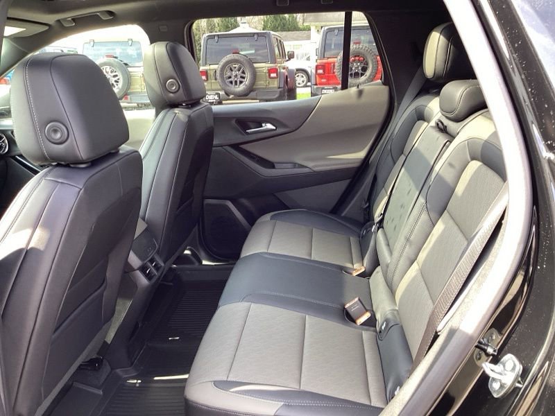 New 2026 Chevrolet Equinox LT w/ Convenience Package II image 20