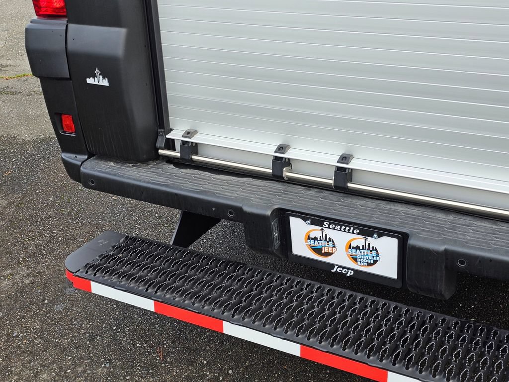 New 2024 RAM ProMaster 3500 w/ Delivery Van Package FWD image 14