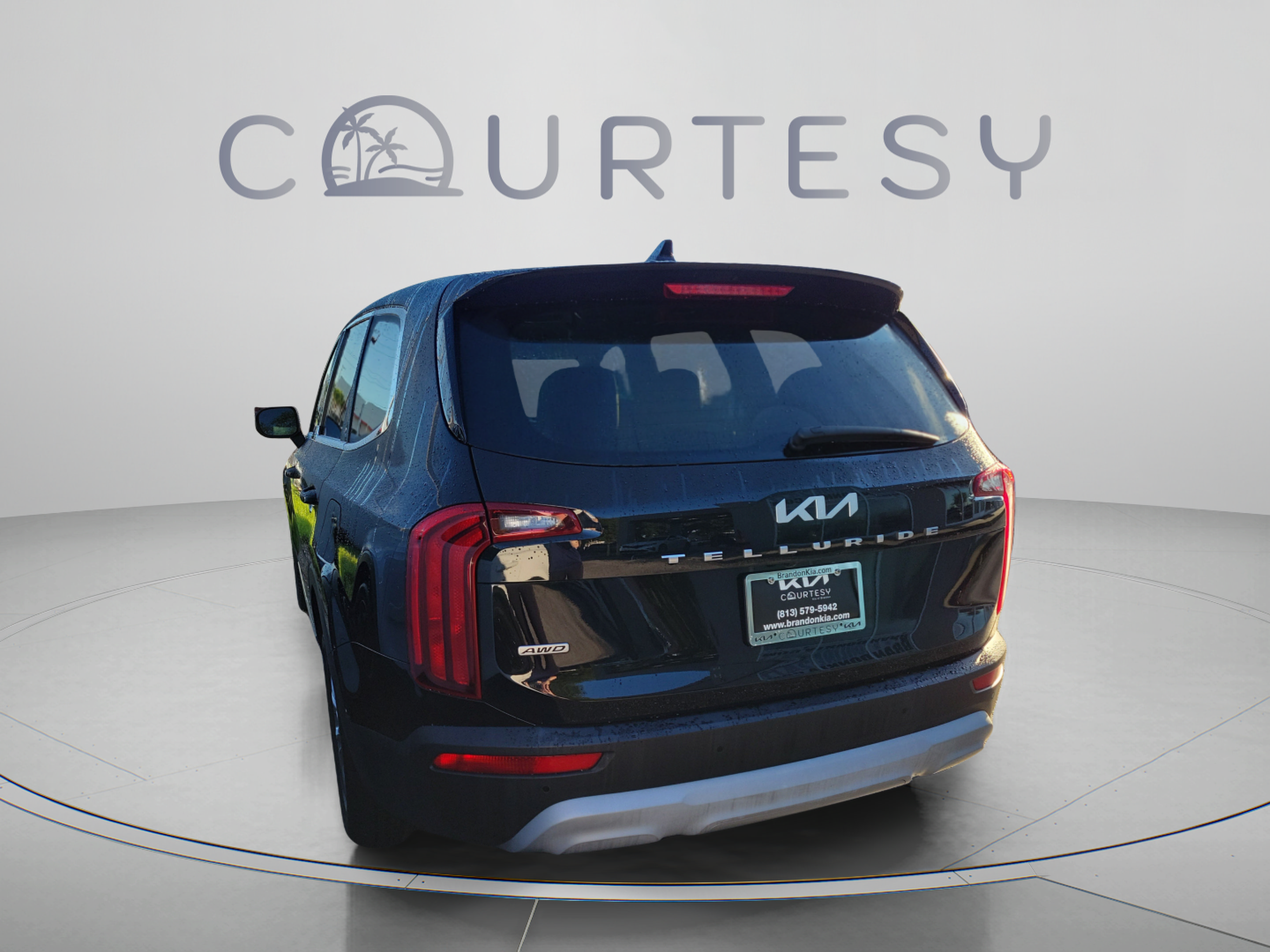 Certified 2022 Kia Telluride LX AWD/4WD image 3