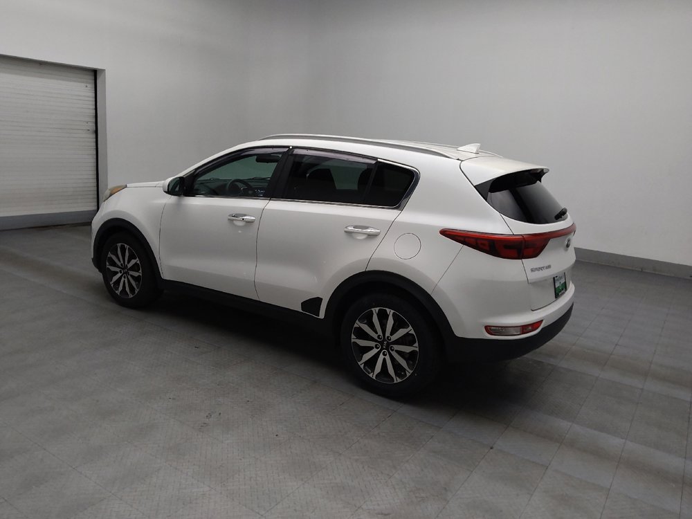 Used 2017 Kia Sportage EX image 3
