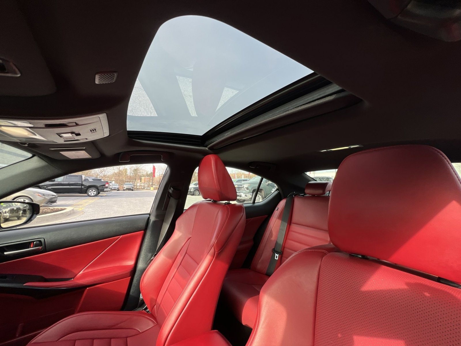 Used 2023 Lexus IS 350 F Sport w/ Memory Package image 23