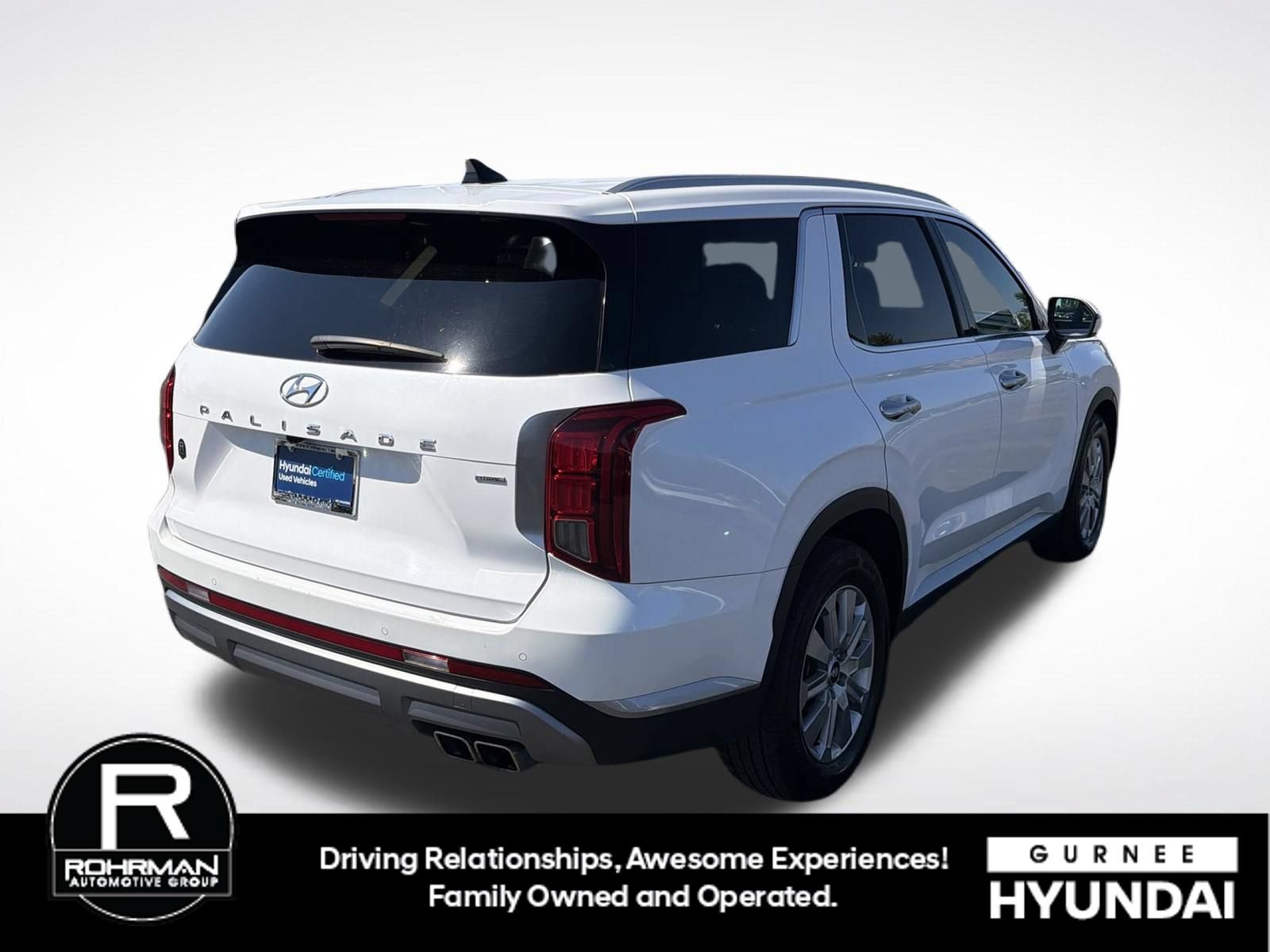 Certified 2025 Hyundai Palisade SEL AWD/4WD image 10
