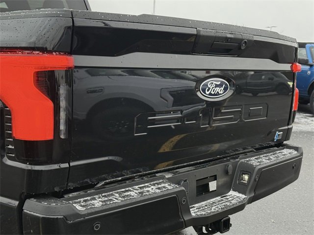 New 2025 Ford F150 Lightning XLT image 5