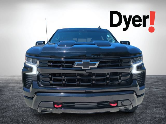 Certified 2024 Chevrolet Silverado 1500 LT Trail Boss w/ LT Trail Boss Premium Package AWD/4WD image 9