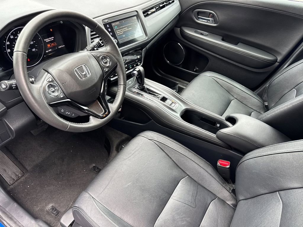 Used 2021 Honda HR-V EX-L image 9