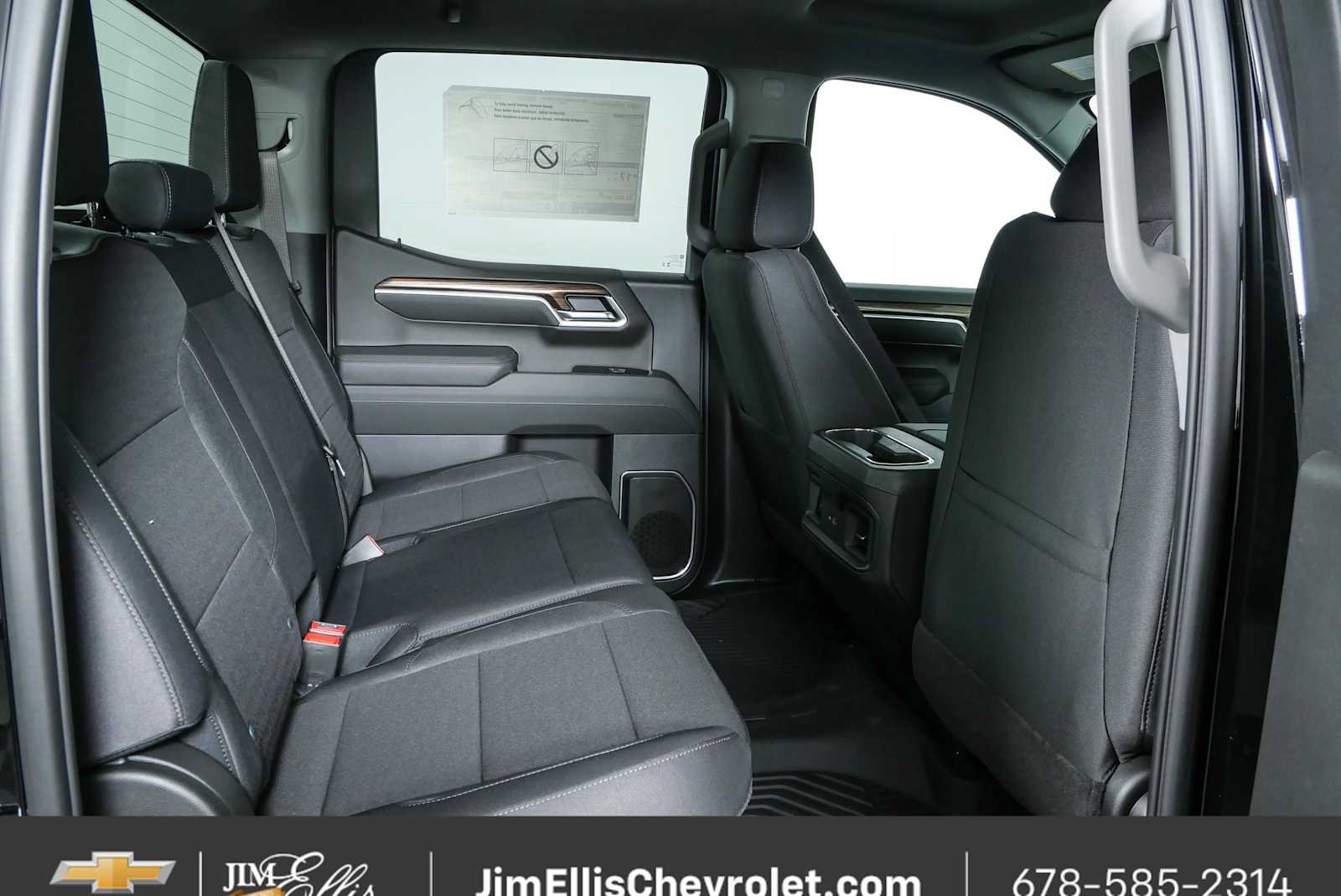 New 2026 Chevrolet Silverado 1500 RST AWD/4WD image 21