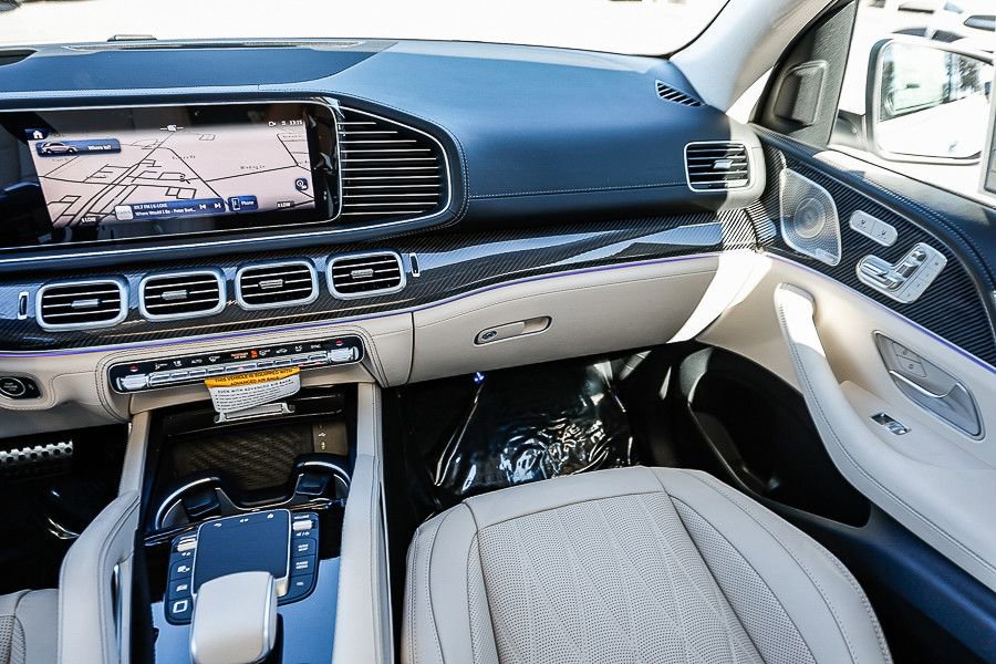 New 2026 Mercedes-Benz GLE 53 AMG 4MATIC image 15