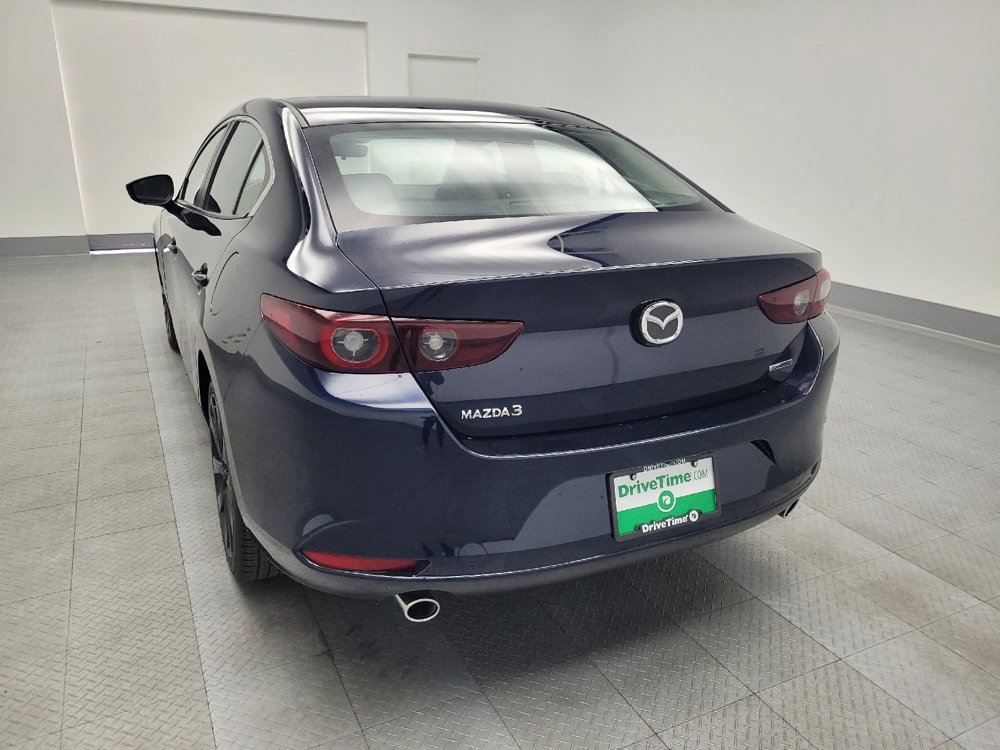 Used 2024 MAZDA MAZDA3 s image 6