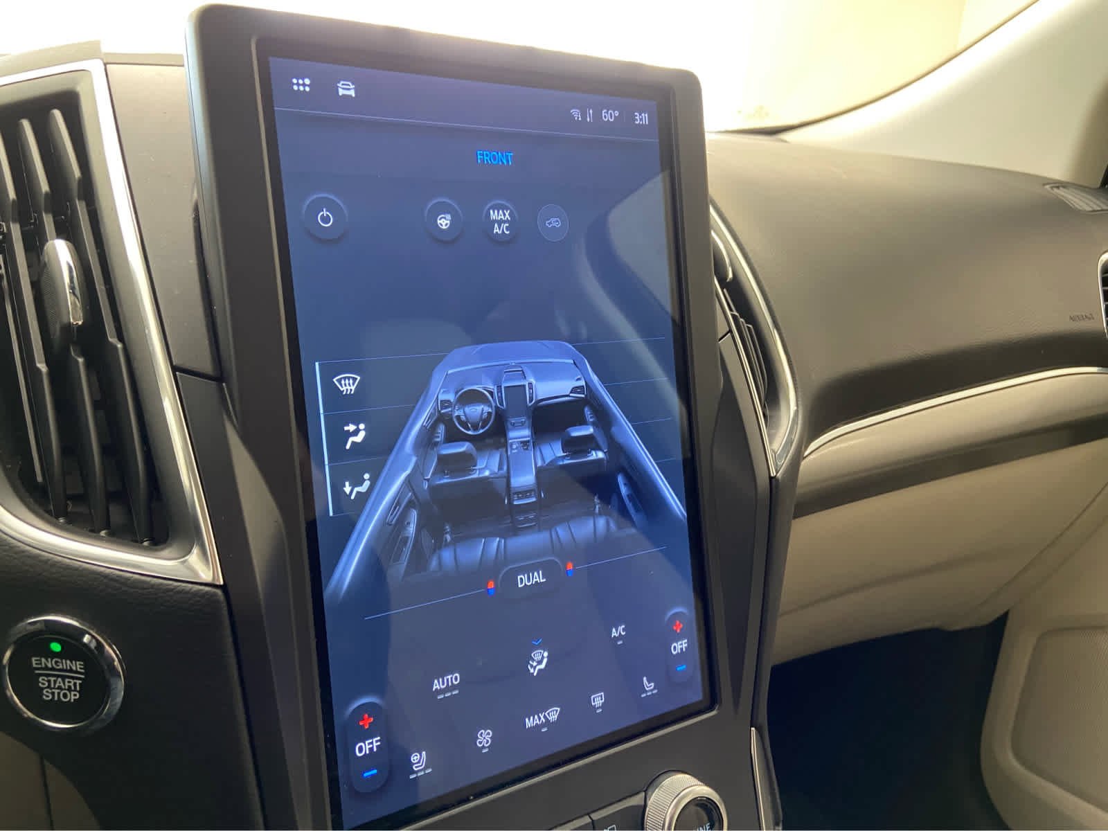 Used 2023 Ford Edge Titanium w/ Equipment Group 301A image 28