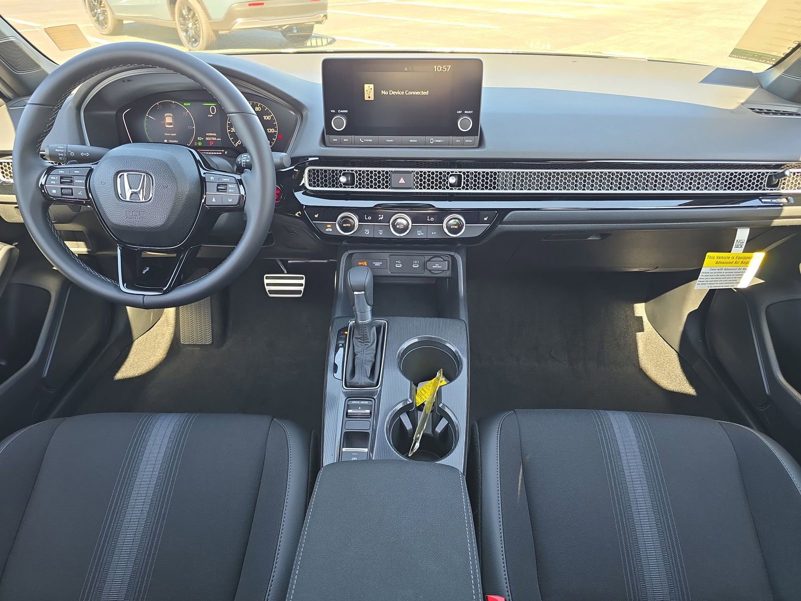 Certified 2026 Honda Civic Sport image 9