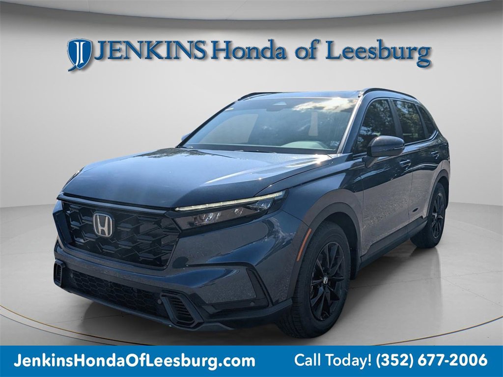 New 2026 Honda CR-V Sport-L image 1