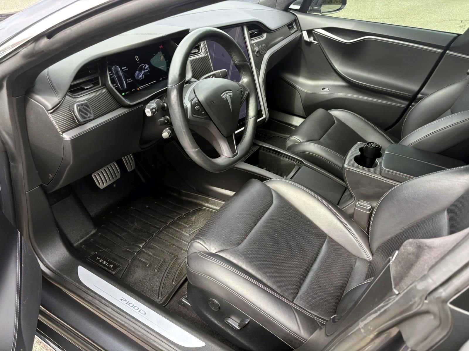 Used 2018 Tesla Model S P100D image 22