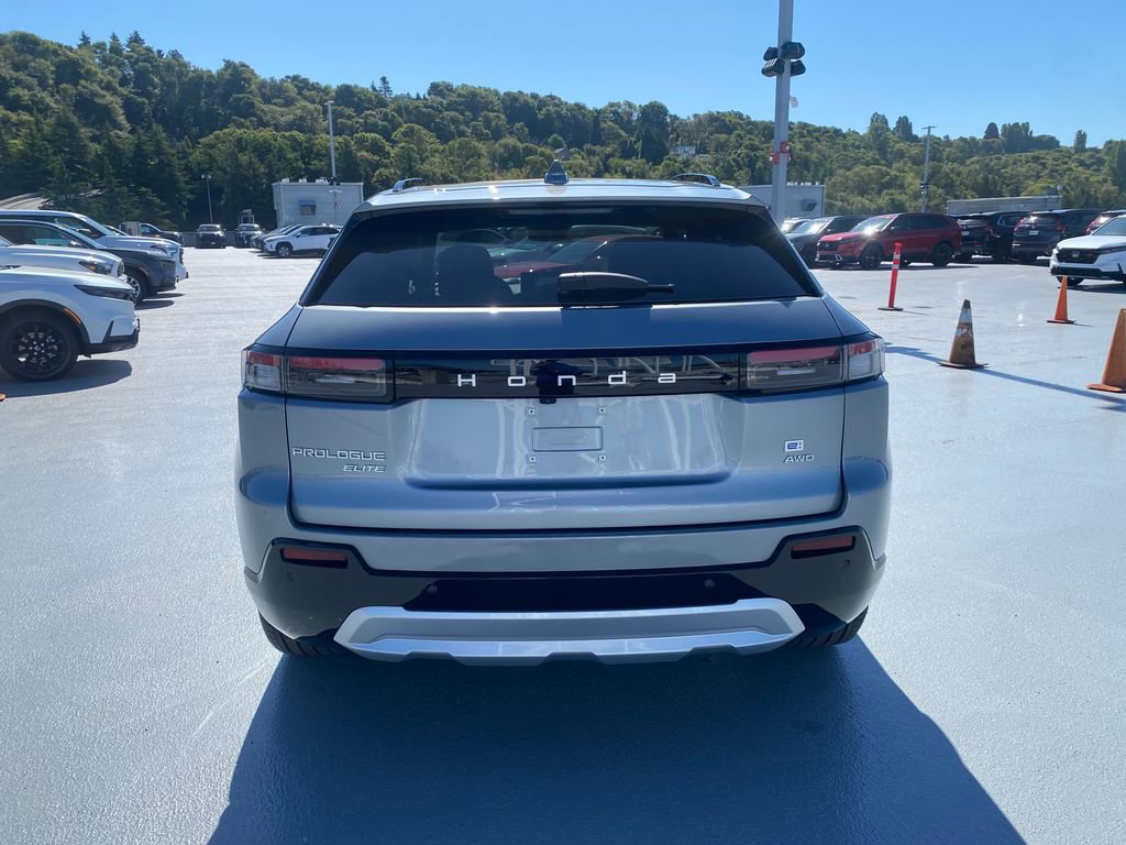 New 2025 Honda Prologue Elite image 10